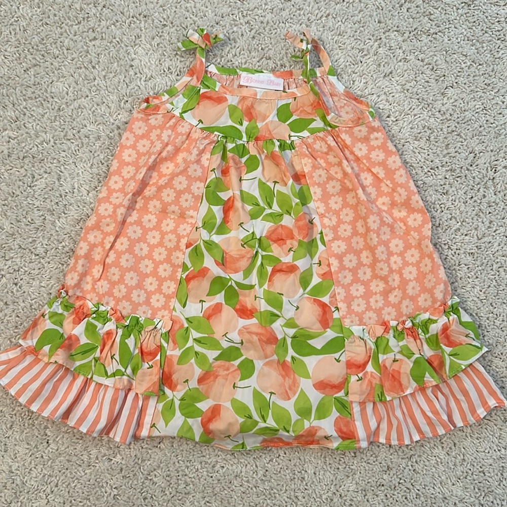Girl summer dress